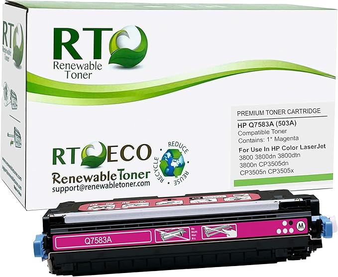 hp laserjet 3800 toner