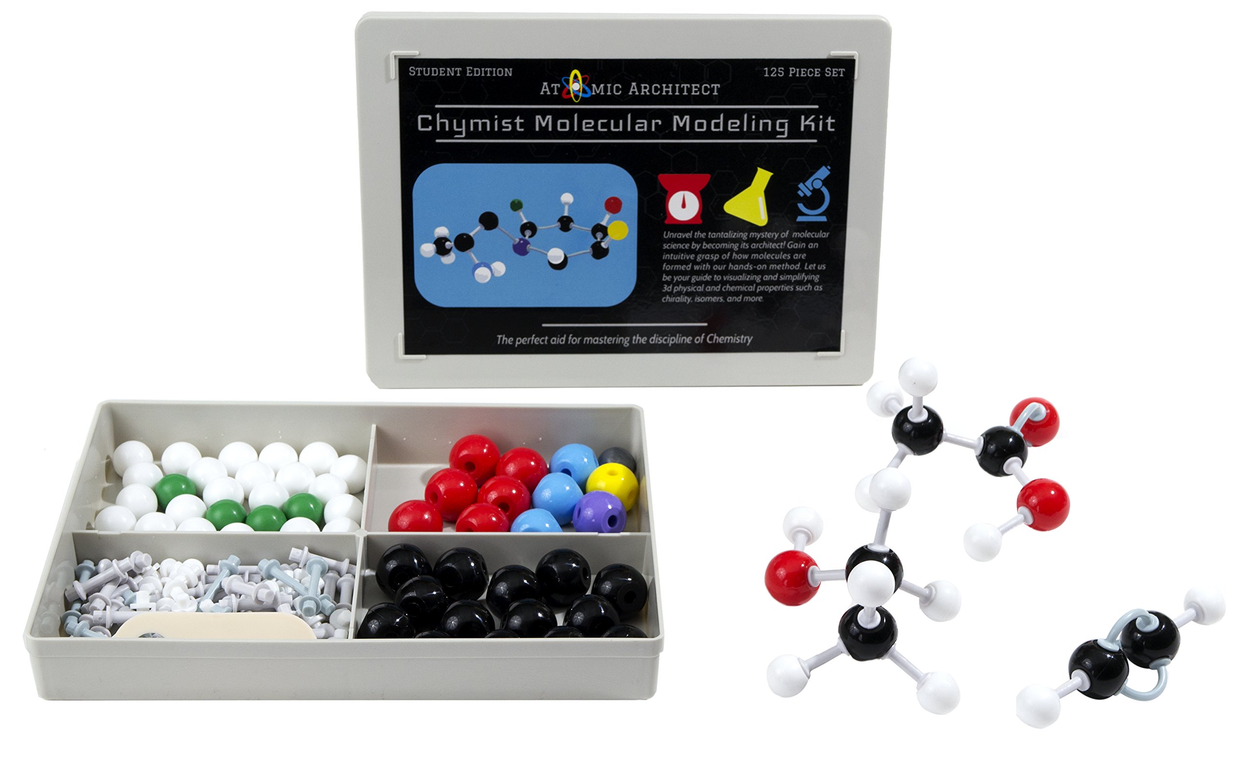Molecular Model Kit Biochemistry Chemistry Organic and