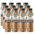 Remedy Organics Cacao Essentials 12-Pack | Plant Based Protein Shakes, Ready to Drink | USDA Organic, Gluten Free, Dairy Free, Soy Free