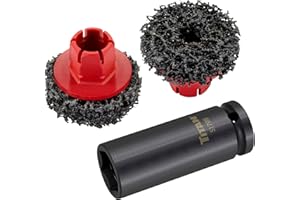Titan Tools - Wheel HUB Cleaning KIT