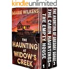The Haunting at Widow's Creek: A Riveting Haunted House Mystery Boxset
