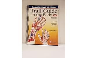 Trail Guide to the Body Student Workbook, 4th edition