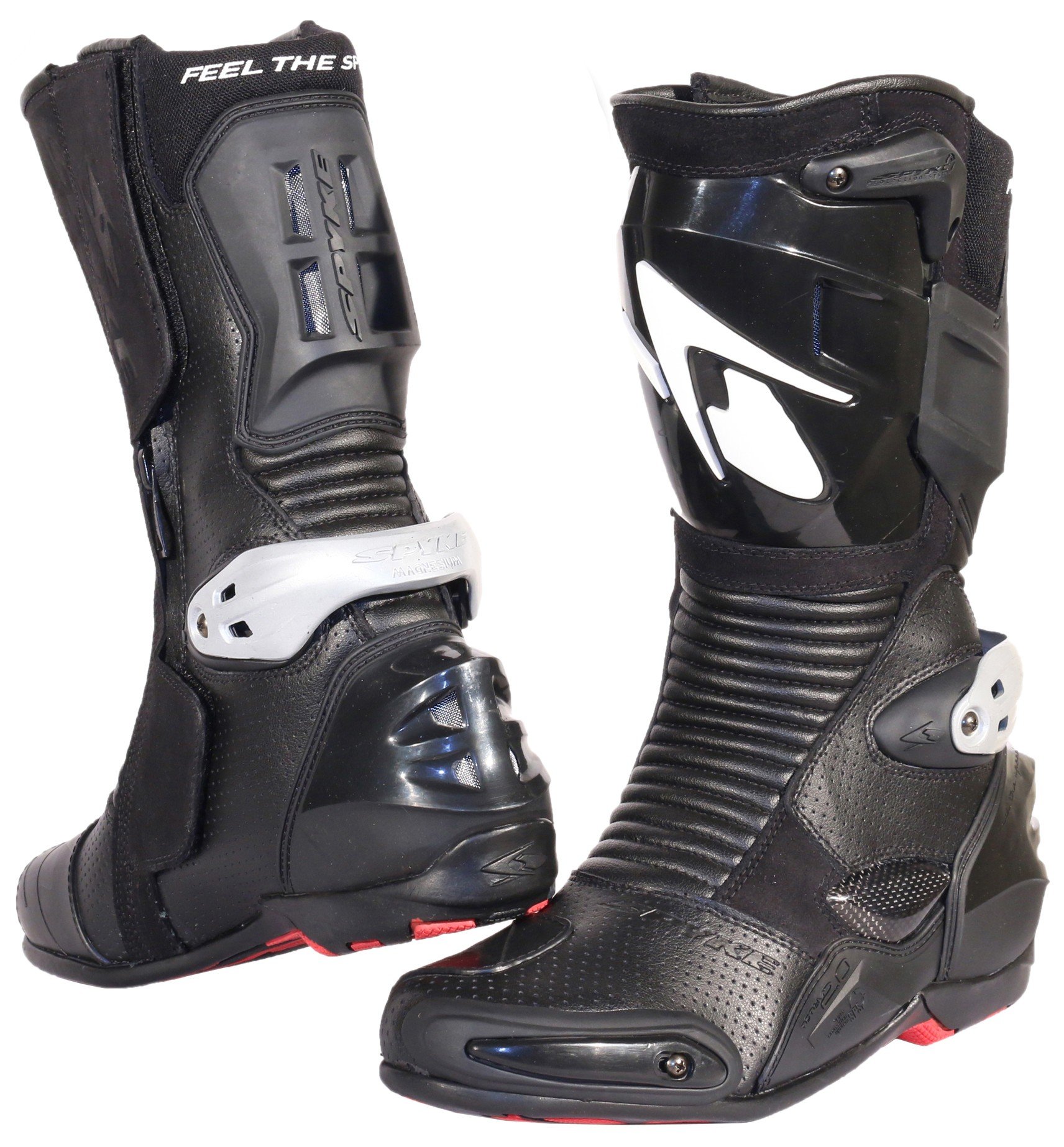 spyke boots