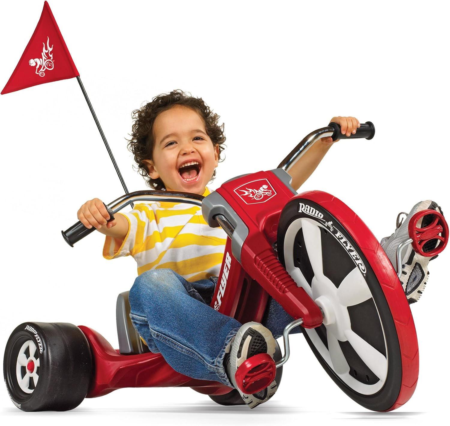 radio flyer retro rocket recall