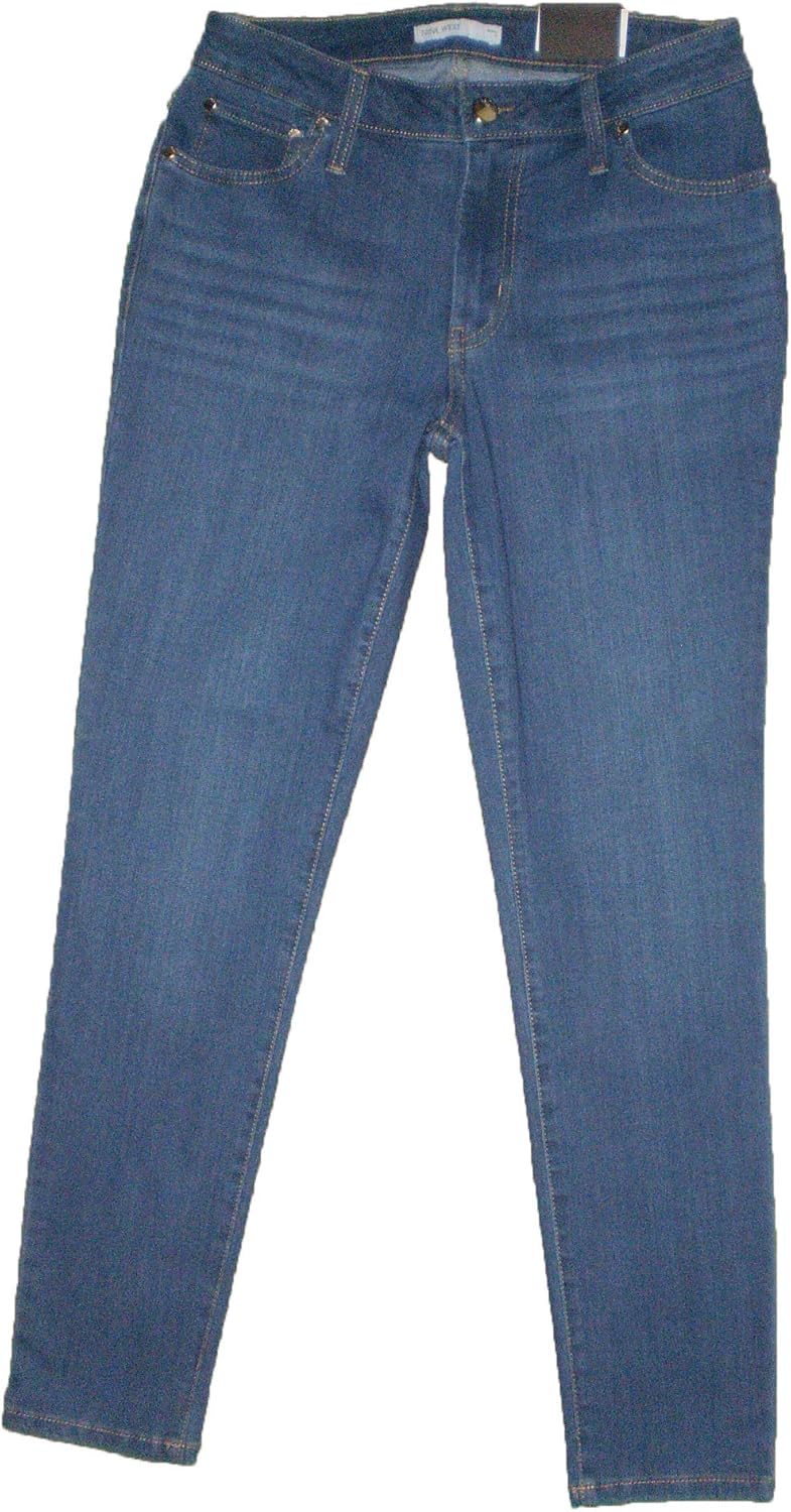 nine west blue jeans
