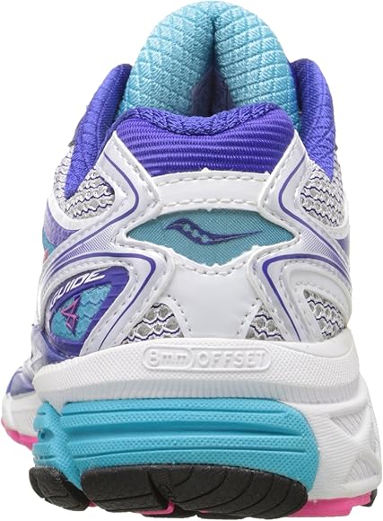 saucony women's guide 8 running shoe