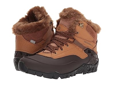 merrell aurora 6 ice  waterproof boots