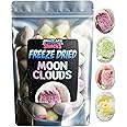 Premium Freeze Dried Hi Chews - Moon Clouds Freeze Dried Candy Shipped in Box for Extra Protection - Space Age Snacks Freeze Dry Candy Freetles for All Ages (8 Ounce)