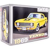 AMT 1969 Chevy Camaro (Yenko) 1:25 Scale Model Kit
