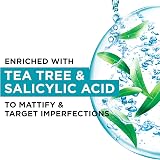 Garnier Pure Active Tea Tree & Salicylic Acid Sheet Mask 15 Min Mattifies Skin view 3