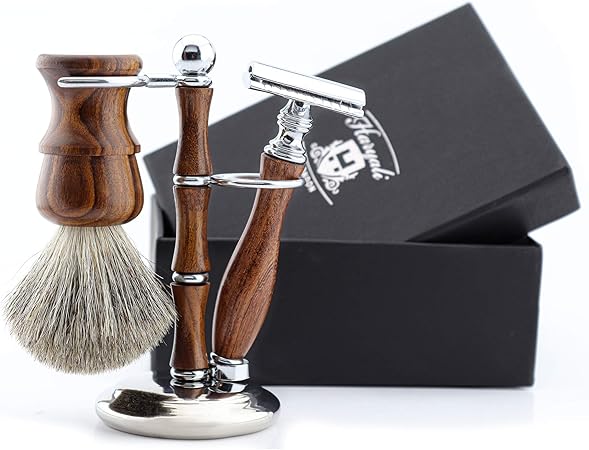men shaver set