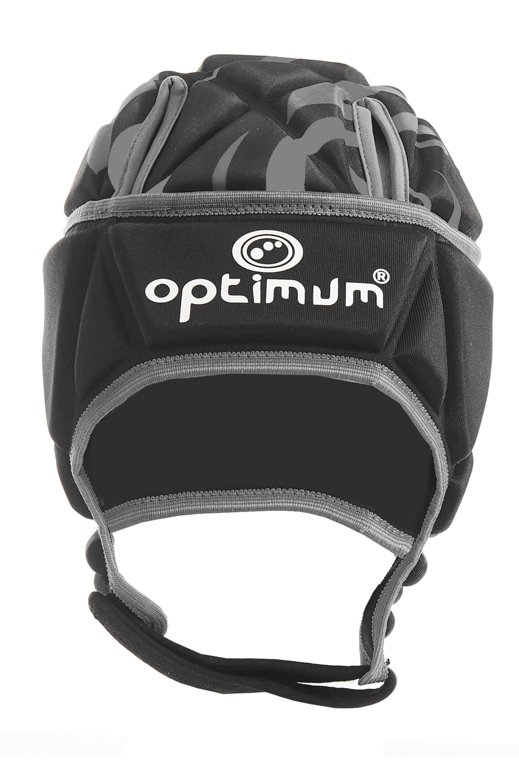 Optimum Junior Razor Rugby and Football Headguard - Full Coverage Scrum Cap | Breathable, Soft-Edged, Lightweight Protective Headgear - Small