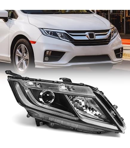 Amazon.com: For Honda Vezel 2015-2018 Headlight Assembly, HRV
