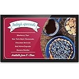 Nix Signage -24" Android Touch Screen Displays. Install and Use your own Android Apps