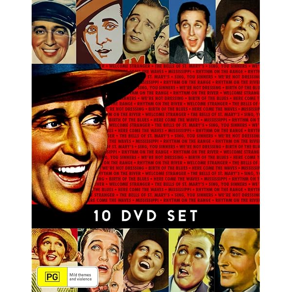Amazon.com: The Bing Crosby Collection (College Humor / We