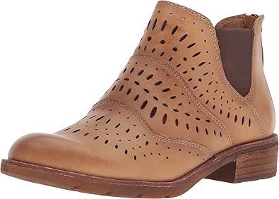 sofft perforated bootie