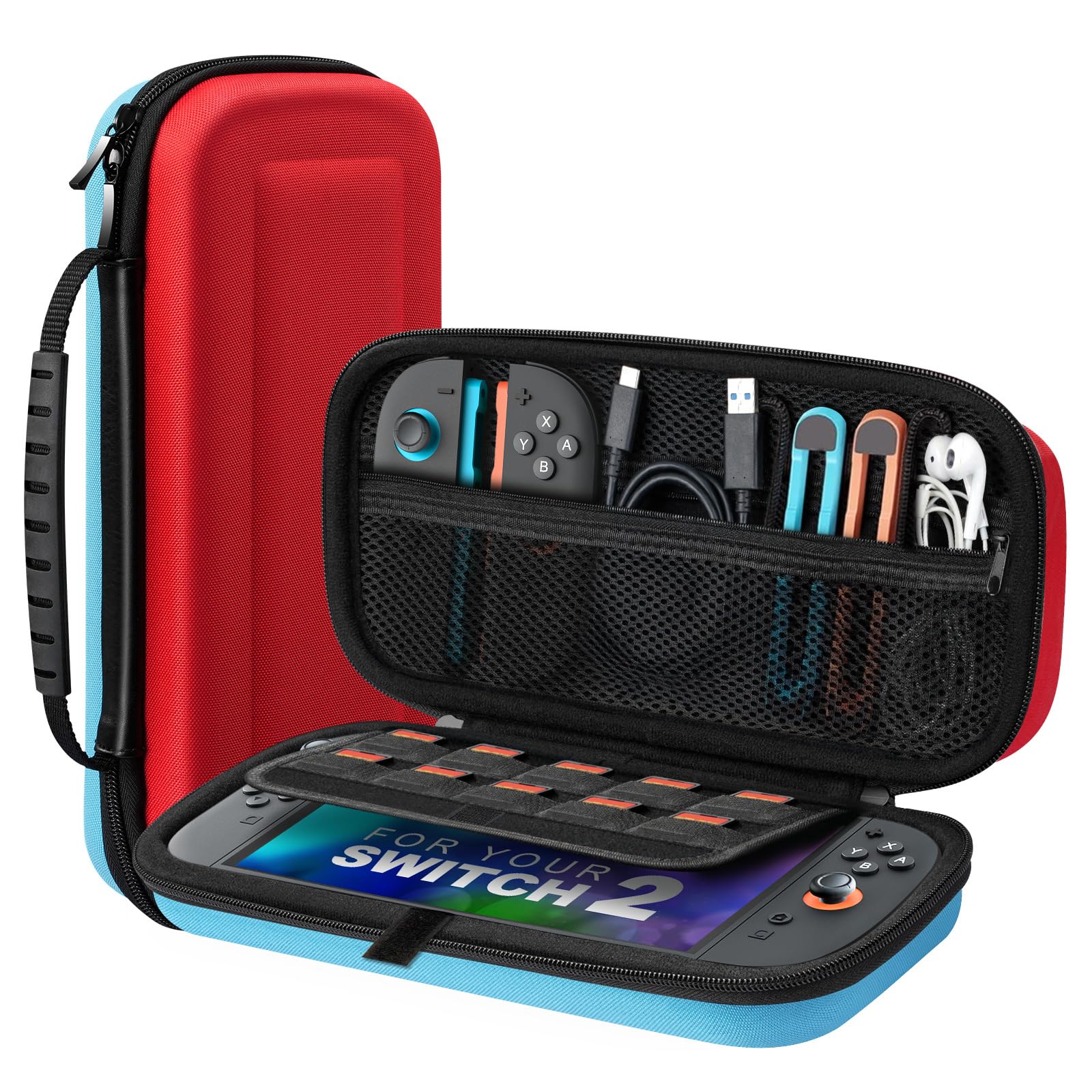 TiMOVO Carrying Case for Nintendo Switch 2