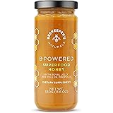 BEEKEEPER'S NATURALS B.Powered - Fuel Your Body & Mind, Helps with Immune Support, Mental Clarity, Enhanced Energy & Athletic