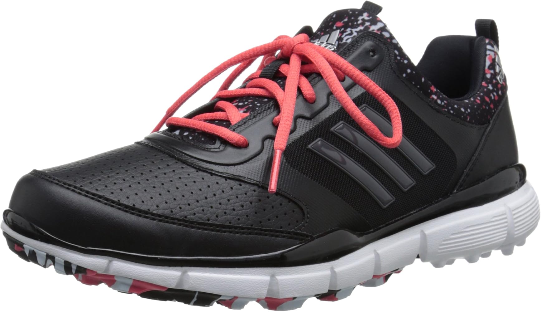 adidas women's spikeless golf shoes