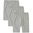 The Children's Place Girls' Solid Bike Shorts