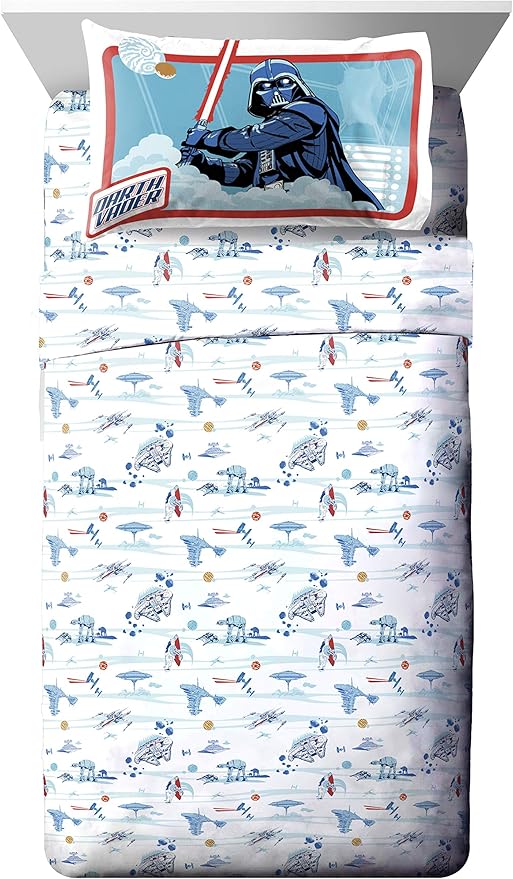 star wars twin xl sheets