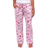 Clueless Pajama Pants Women's Whatever Quotes Oops My Bad Lounge Sleep Bottoms Loungewear