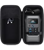 Amazon.com: co2CREA Hard Travel Case Compatible with Anker SOLIX