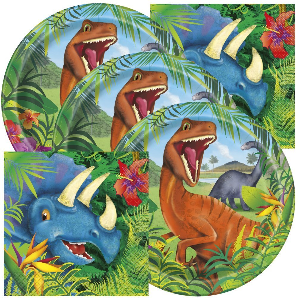 36Pack Party Gift Bags “Dino Treat” Bags 36Pack Party Gift Bags “Dino Treat” Bags