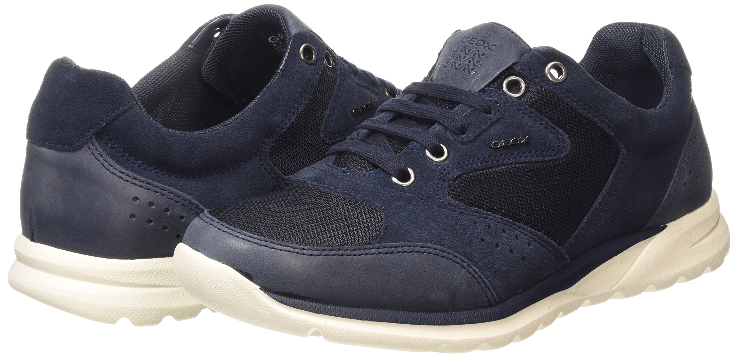 Geox Mens U Damian A Low Top Desertcart Seychelles