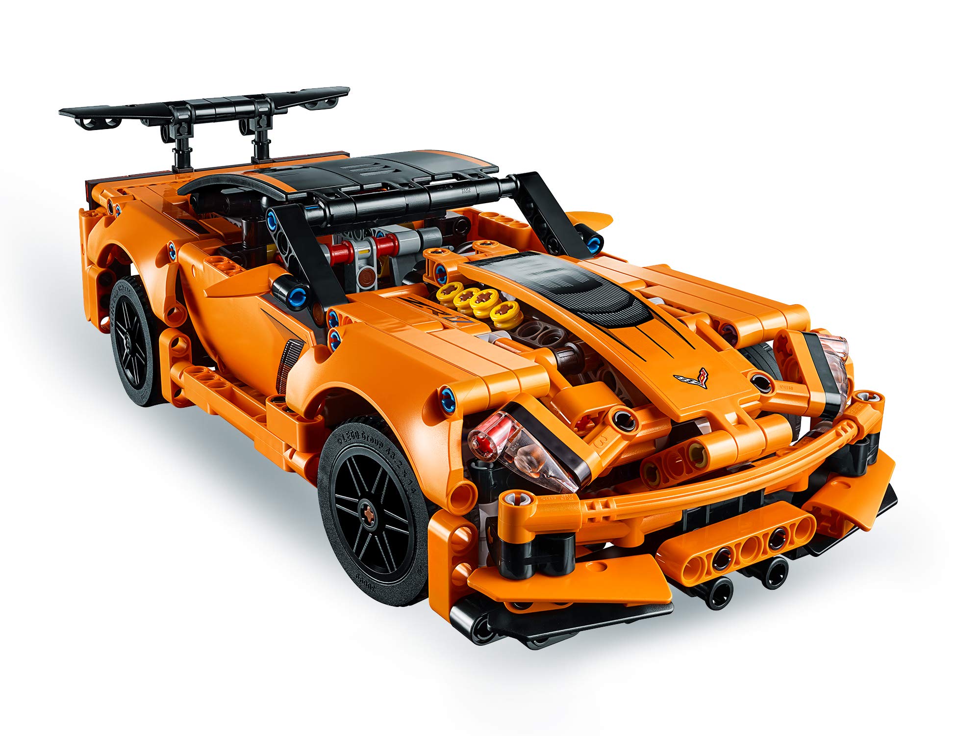 lego hot rod 42093