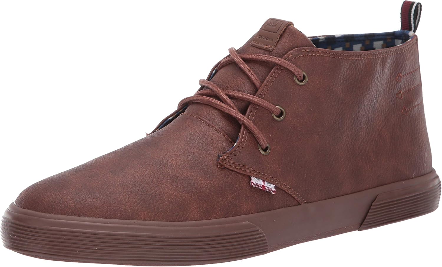 ben sherman chukka sneaker