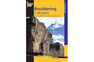 Bouldering Colorado (Bouldering Series)