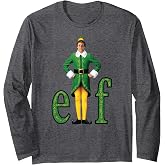 Elf - Buddy Long Sleeve T-Shirt