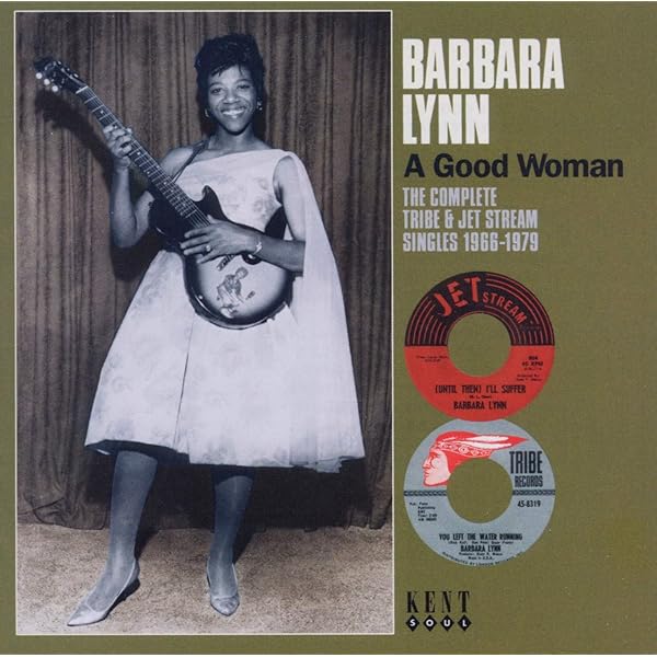 LYNN,BARBARA - Here Is Barbara Lynn - Amazon.com Music