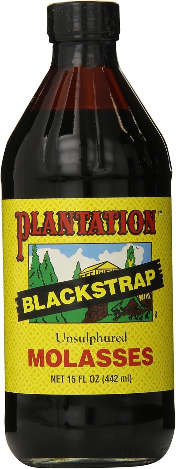 Plantation Blackstrap Molasses Unsl (12x15 Oz) Amazon.ca Health