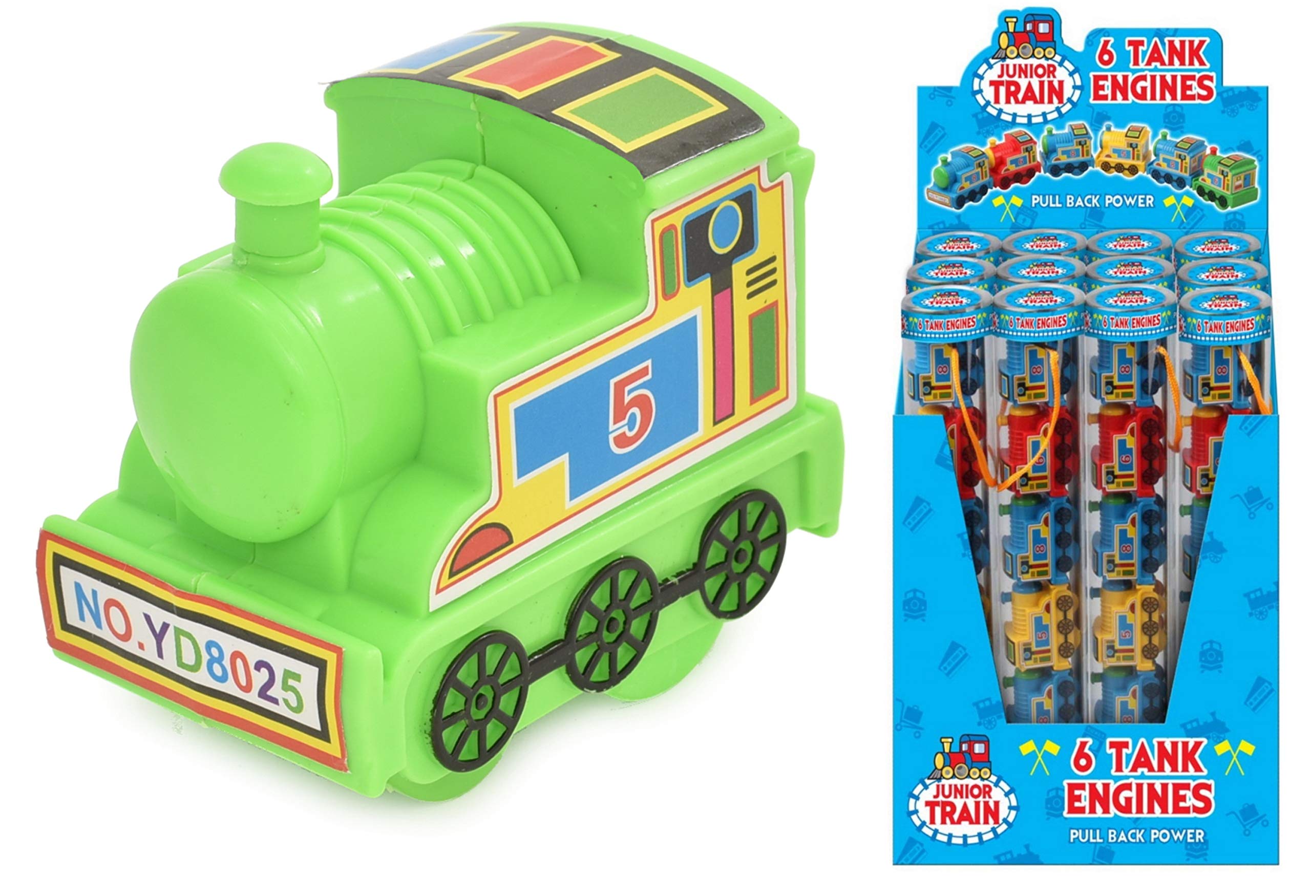 KandyToys TY1248 Toys, Multicolor