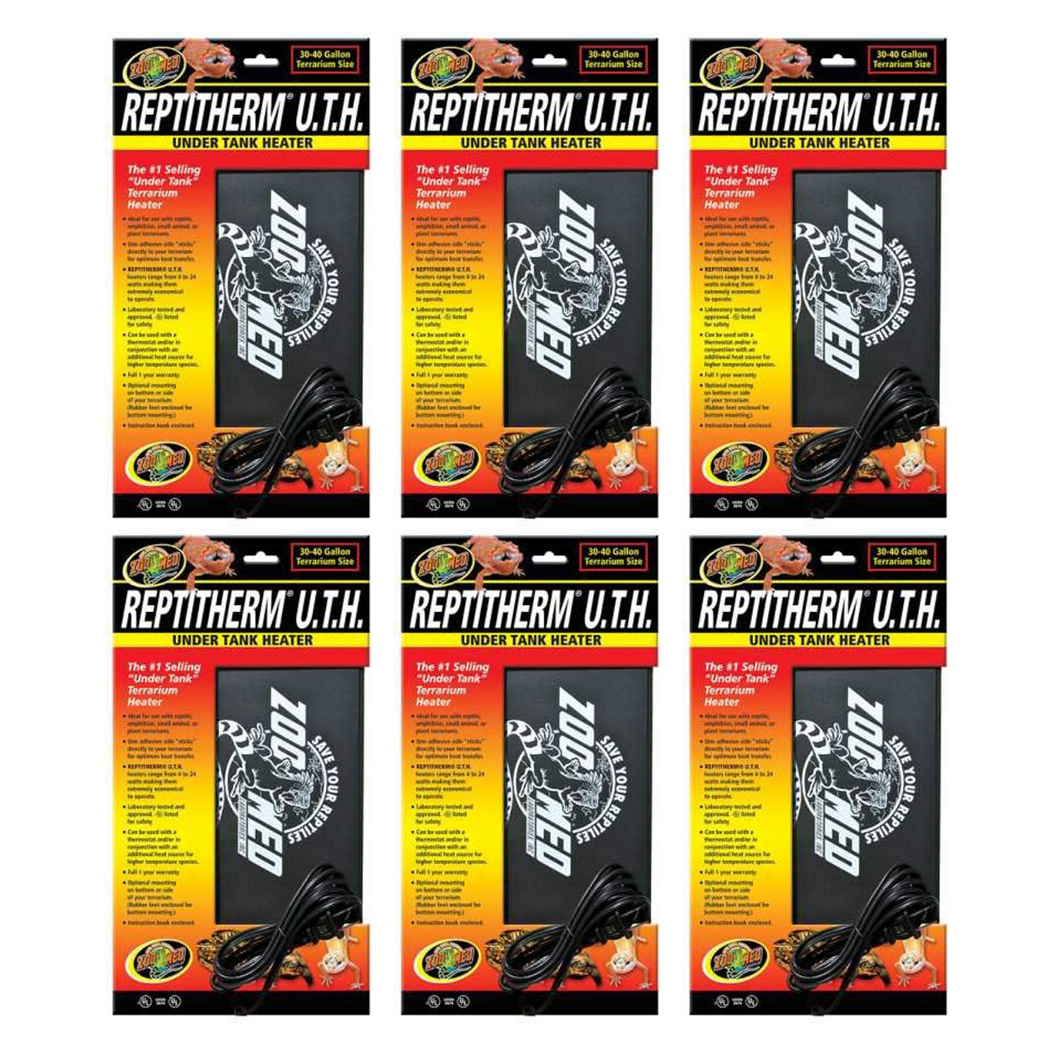 zoo med repti therm under tank heater