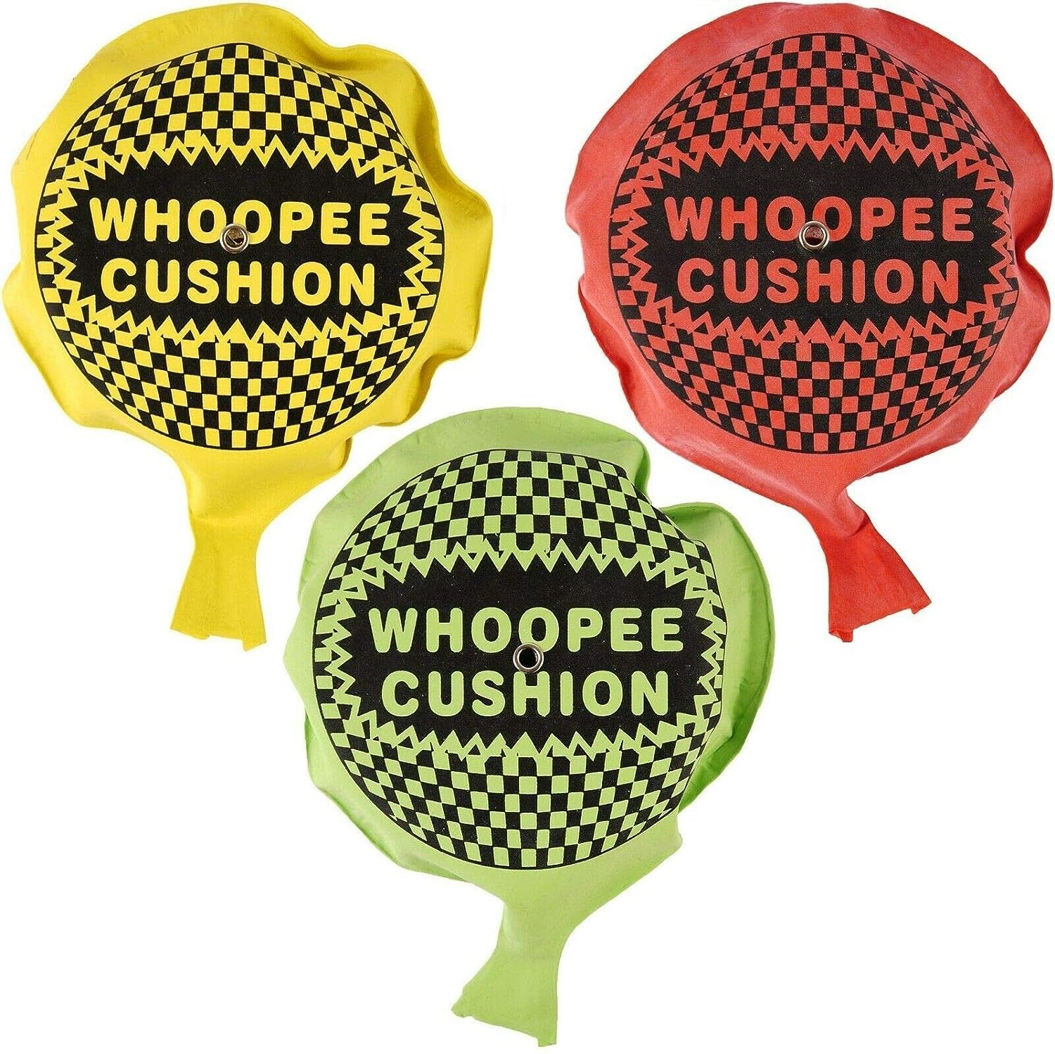HENBRANDT Self Inflating Whoopee Cushion x1
