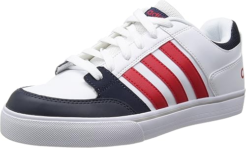 Amazon アディダス スニーカー メンズ F ランニングホワイト カレッジレッド ニューネイビー 30 0 30cm Adidas アディダス スニーカー