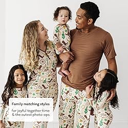 Little Sleepies Pajamas for Baby Boys
