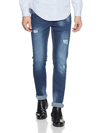 flying machine blue jeans