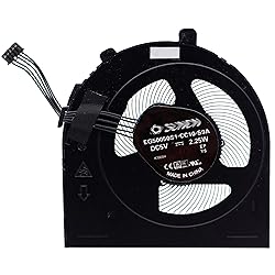 Deal4GO 5-pin CPU Cooling Fan 02DL822