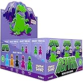 Super7 Rugrats Reptar Blind Box Wave 01 - Set of 12 Action Figures - Blind Box Flat