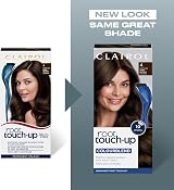 Clairol Root Touch-Up Permanent Hair Dye 4 Dark Brown Packing May Vary view 9