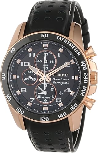 seiko sportura aviator