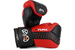 Rival RB10 Intelli-Shock Bag Gloves