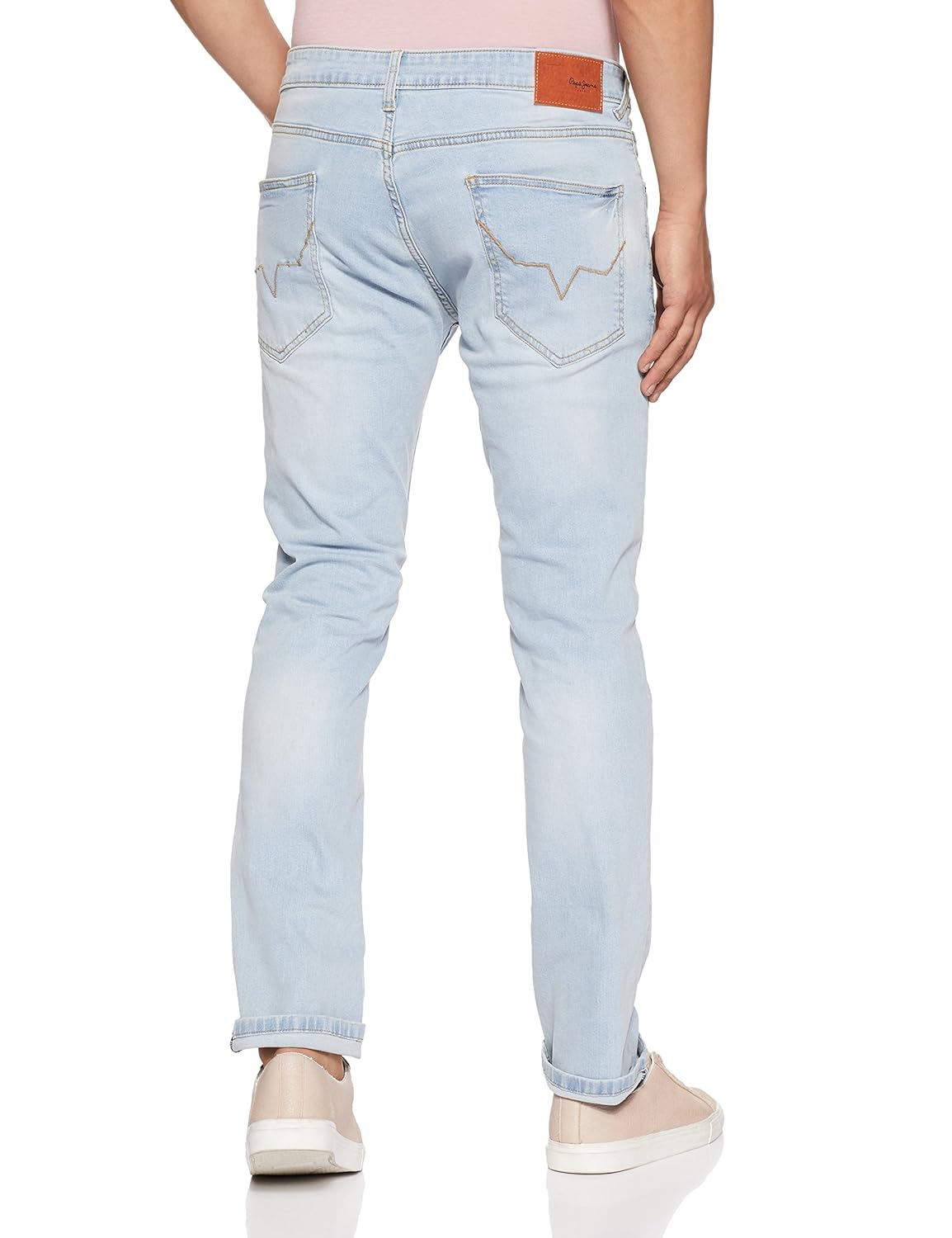 pepe jeans men's slim fit jeans