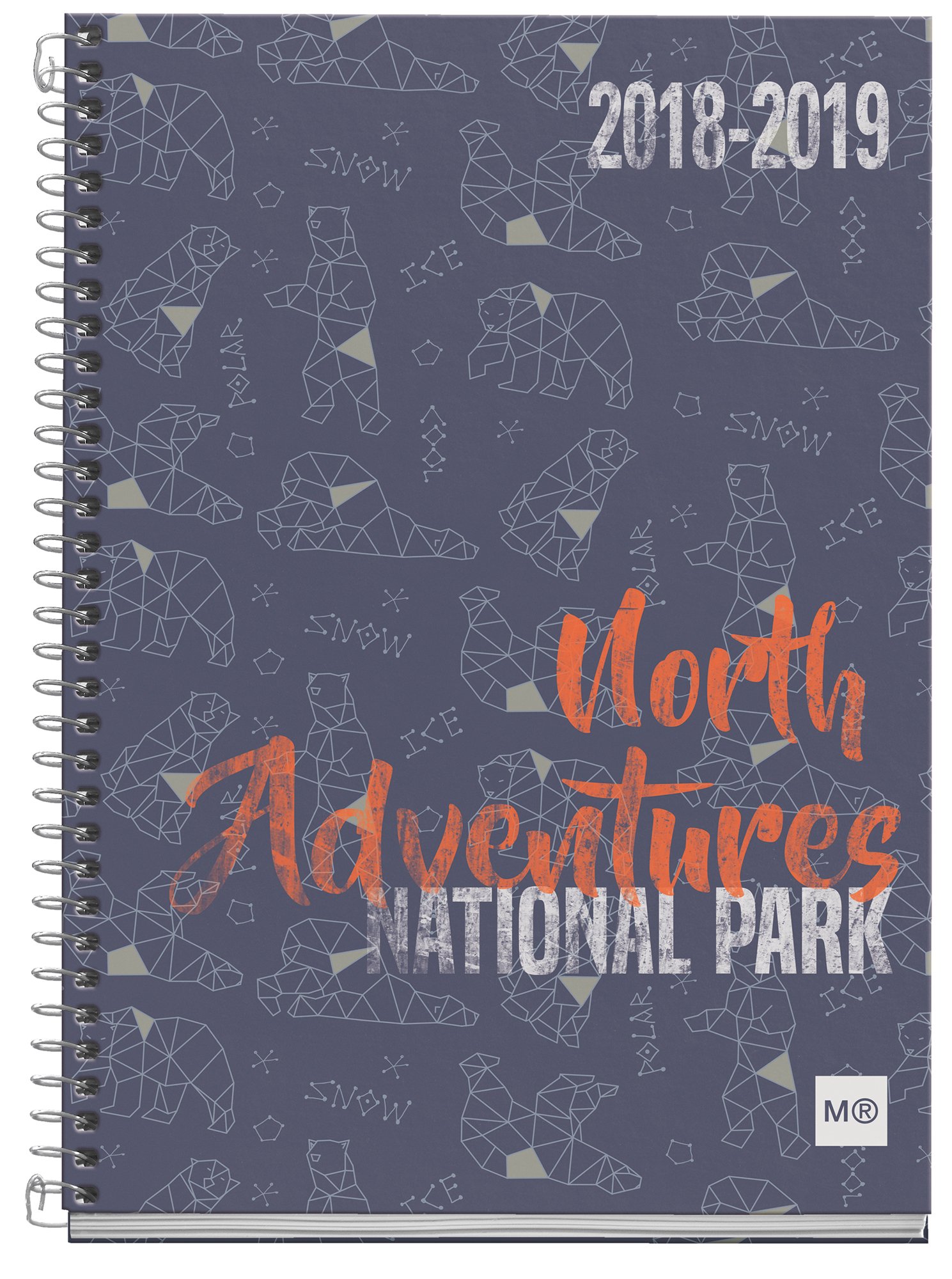 Miquelrius 270065 – School Agenda 18/19