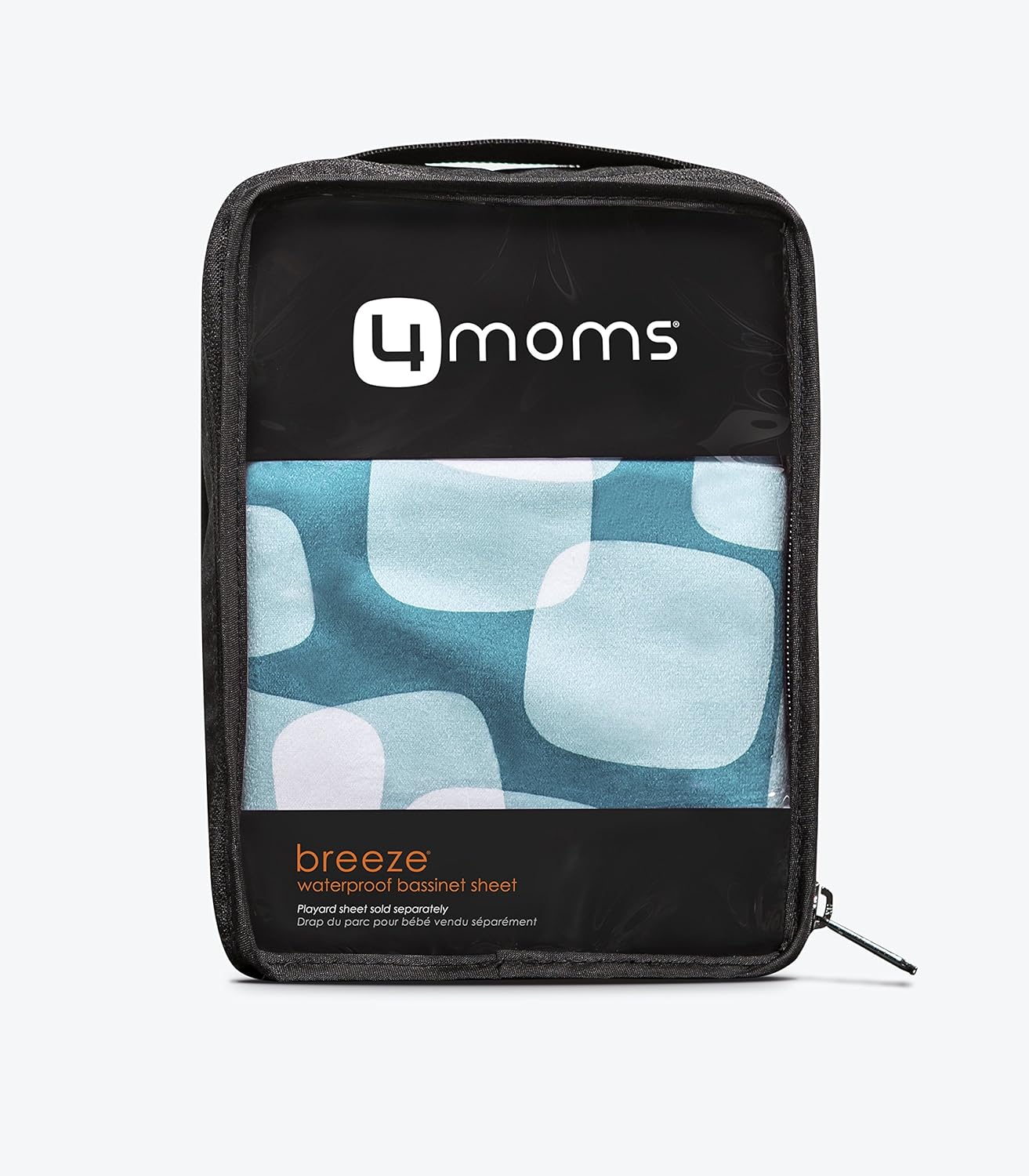 4moms breeze bassinet sheet alternative