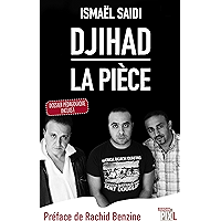 Djihad, la pièce: Dossier pédagogique inclus ! (French Edition) book cover